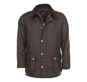 BARBOUR Herren Jacke ASHBY WAX JACKET Farbe Olive MWX03395OL71 - Bild 1 von 3