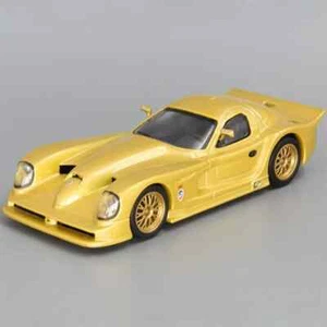 1:43 Scale Diecast Car Panoz Esperante GTR 2003 Year DeAgostini Model Supercars - Imagen 1 de 3