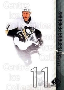 2010-11 Sp Authentic #138 Jordan Staal - Picture 1 of 1