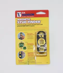 CH Hanson 03040 Magnetic Stud Finder - Picture 1 of 2