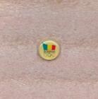 NOC OF ROMANIA OLYMPIC OFFICIAL PIN #4