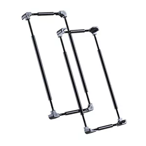 Aluminum Alloy Metal Frame Bumper Case Cover For iPhone 13/13 Mini/13 Pro Max - Picture 1 of 14