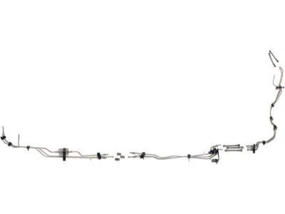 For 2001-2003 GMC Sierra 2500 HD Fuel Line Front Dorman 38484ZNMG 2002 - Image 1 of 2