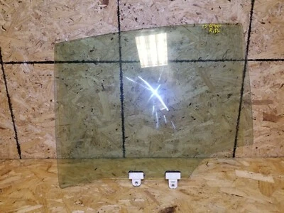 2014 2015 INFINITI Q40 REAR LEFT DRIVER DOOR WINDOW GLASS OEM 34K - Image 1 of 4