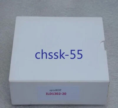 1pcs New CMOS economical laser displacement sensor ILD1302-20 in stock - Image 1 of 4