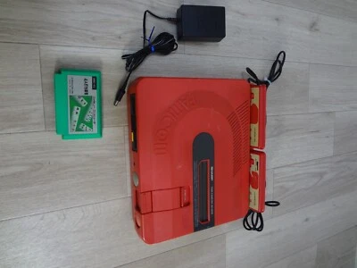Console SHARP Twin Famicom AN-500R NES - famicom está bem. sistema de disco não é teste - Imagem 1 de 4