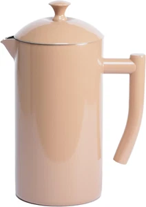 Double-Walled Stainless Steel French Press Coffee Maker - Sandstone 34 Fl Oz - C - Picture 1 of 7