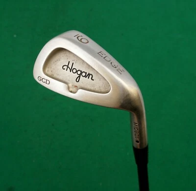 Hogan Edge GCD Midsize 9 Iron Regular Graphite Shaft PGM Grip - Image 1 of 4