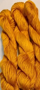 Planet Earth Fiber Ply Silk Embroidery Floss - #1155 Mandarin - Picture 1 of 1