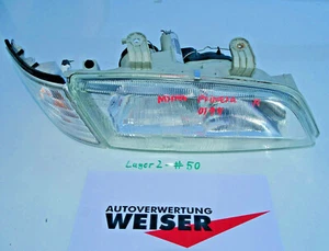 Nissan Primera Bj99 Scheinwerfer Hauptscheinwerfer + Blinker RECHTS 89001514  - Bild 1 von 8