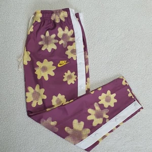 Pantalones Nike Sportswear Tear Away florales morados para hombre talla XL DM5027-507 nuevos $85 - Imagen 1 de 13