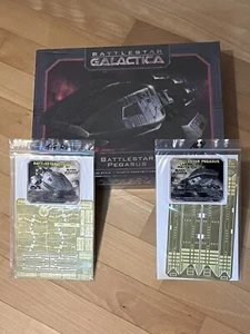 Moebius Battlestar Galactica Pegasus 1:4105 - Bild 1 von 2