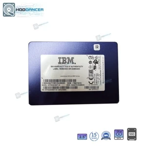 IBM Micron 5100 PRO TCG-E 960GB MTFDDAK960TCB 6Gb/s SATA 2.5in SSD New - Picture 1 of 2