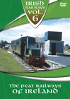 Irish Railways Volume 6 The Peat Railways of Ireland (2007) DVD Region 2