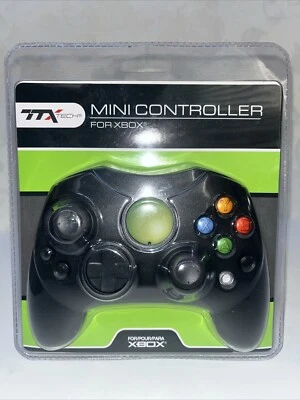 OLLIERV Xbox Controller Wired Controller S Solid Black (TTX Tech) - Image 1 of 3
