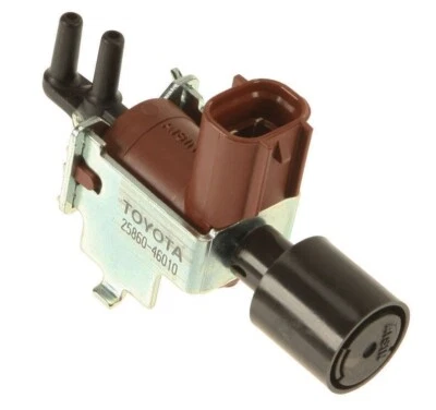 Válvula de retardo de vacío genuina OEM EGR para Toyota Sienna 2017-2020 V6 Foto 1 de 2