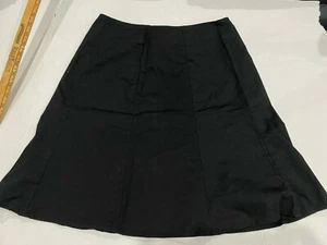 Falda Petitie de Bay Studio para mujer talla 6 P 6p EUC PUEDE QUE SE HAYA USADO UNA VEZ negro 39.99 - Imagen 1 de 7
