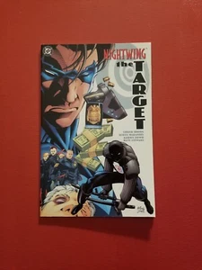 DC COMICS - NIGHTWING THE TARGET COMICBUCH - SEHR GUTER ZUSTAND - 2001 - Bild 1 von 2