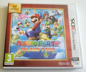 Mario Party Island Tour - Nintendo 3DS - EUR - Imagen 1 de 6