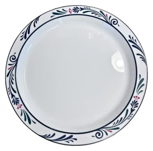 Dansk Lillihavn Dinner Plate 10 1/2" - Picture 1 of 4