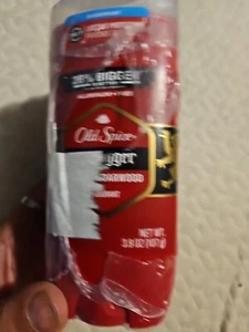 Aluminum Free Deodorant for Men, Swagger Scent, 3.8oz Pack of 3 - Picture 1 of 3