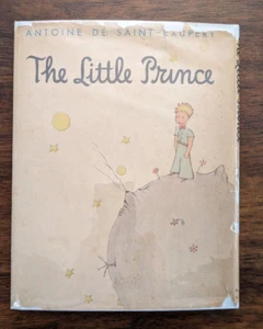 THE LITTLE PRINCE by Antoine de Saint-Exupery - 1943 - 1st/4th - HCDJ - Reynal - Picture 1 of 15