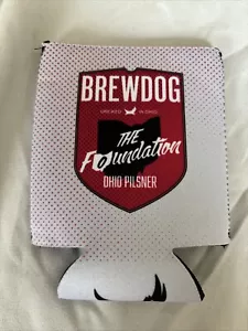 Brewdog The Foundation Ohio State NIL Can Koozie Coozie - Bild 1 von 2
