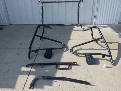 Honda Big Red 700 MUV 09 Roll Cage  47137 - Image 1 of 4