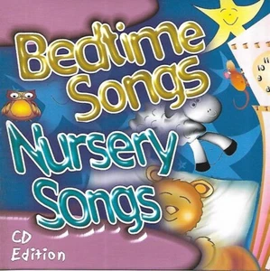 Bedtime Songs And Nursery Songs - Various Artists (2006 CD Album) - Picture 1 of 3