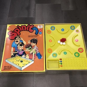 Juego familiar Spinit Skill vintage años 70 de Western Publishing Company 1977 - Imagen 1 de 10