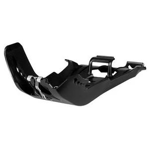 Motorschutzplatte Unterfahrschutz skid plate passt an Beta Rr 250 300 20-24 sw - Bild 1 von 6