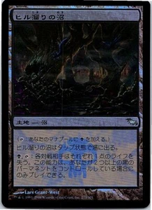 Leechridden Swamp FOIL Japanese x1 Shadowmoor mtg SP - Picture 1 of 1
