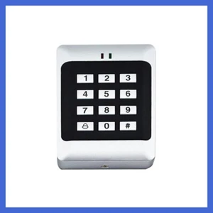 1000 User EM card Keypad password,blue backlight standalone access control - Picture 1 of 13