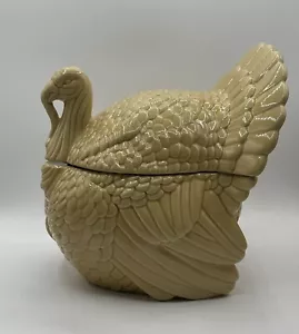 Target Home Fall Harvest Stoneware Turkey Soup Tureen - Picture 1 of 10