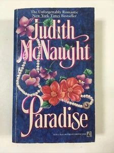 Paradise - Judith McNaught (1992, Paperback) - Picture 1 of 12