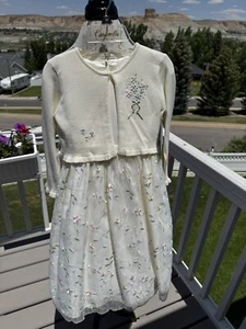 CINDERELLA BY SPECIAL OCCASIONS LITTLE GIRLS "PRINCESS" DRESS, SZ 6X, NEW W/TAGS - Picture 1 of 10