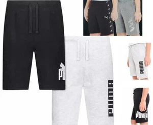 2er-Pack Puma Jugend Komfort Shorts Jungen - XS 5/6 Small 7/8, Medium 10/12, Large 14/16 - Bild 1 von 22