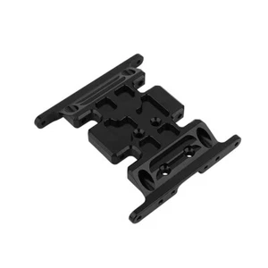 LCX 1/10 RC Oruga Aluminio Placa de deslizamiento Montaje de transmisión para Axial SCX10 - Imagen 1 de 1