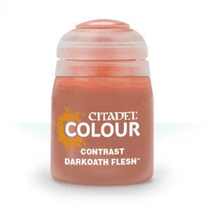 Citadel Contrast: Darkoath Flesh (18ml) Citadel GW29-33 - Picture 1 of 1