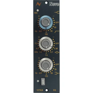 AMS Neve 1073LBEQ 500-Series Lunch Box EQ - Picture 1 of 1