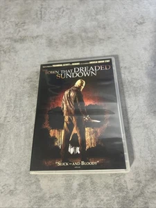 The Town That Dreaded Sundown (DVD, 2014) - Picture 1 of 4