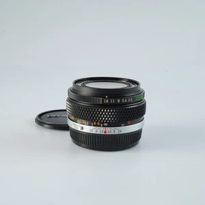 EXCELLENT OLYMPUS OM-SYSTEM G.ZUIKO AUTO-W 28mm F/3.5 Prime Lens - Picture 1 of 20