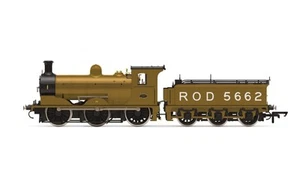 Hornby R3735 ROD, J36 Class, 0-6-0, 5662 - Era 2 Locomotive - Steam - Photo 1/1
