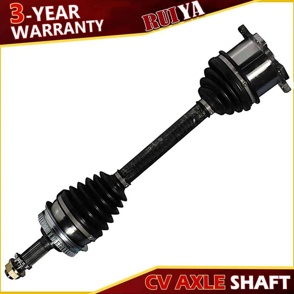 Передний вал оси CV в сборе для 1991-1997 Toyota Previa 2,4 л, полный привод RWD NCV69516 - Изображение 1 из 4