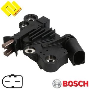 BOSCH 1986AE0040 Alternator Voltage Regulator 14v ,F00M346080 ,A0031546806 ,F00 - Picture 1 of 6
