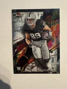 2024 Topps Finest - Common Brock Bowers #82 (RC) - Foto 1 di 2