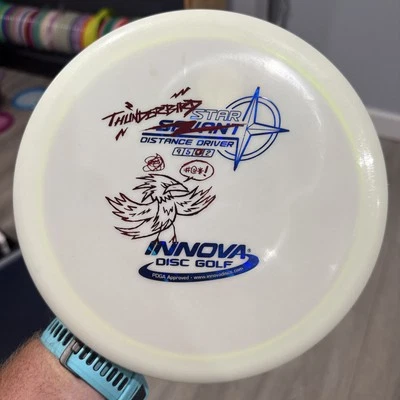 Innova Star Thunderbird Thundervant 161g - Image 1 of 3