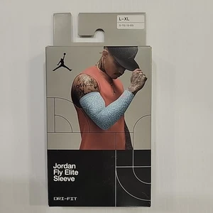 Nike Jordan Fly Elite Sleeve Dri-Fit L/XL New In Box - Picture 1 of 2