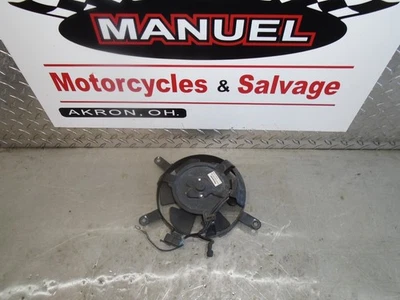 06 2001-2006 Honda CBR600 F4i CBR 600 OEM VENTILADOR RADIADOR Foto 1 de 4