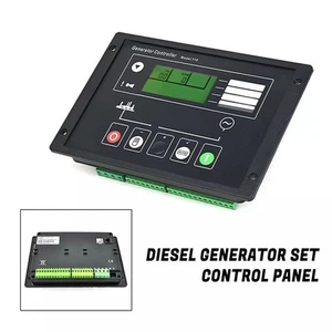 DSE710 Aggregat Steuermodul für Dieselgenerator Intelligente Funktionen - Bild 1 von 12
